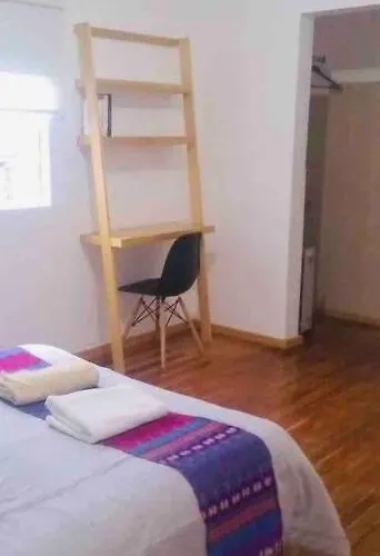 Habitación en casa particular A5 Con Baño Propio Condesa Amsterdam México DF