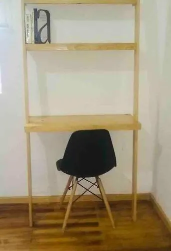 A5 Con Baño Propio Condesa Amsterdam Habitación en casa particular *
