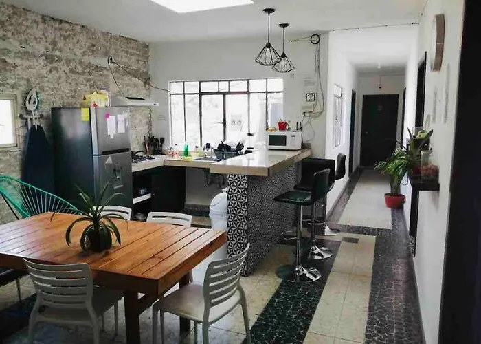 A5 Con Baño Propio Condesa Amsterdam Habitación en casa particular