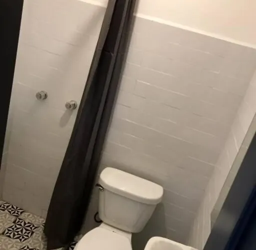 A5 Con Baño Propio Condesa Amsterdam Habitación en casa particular *